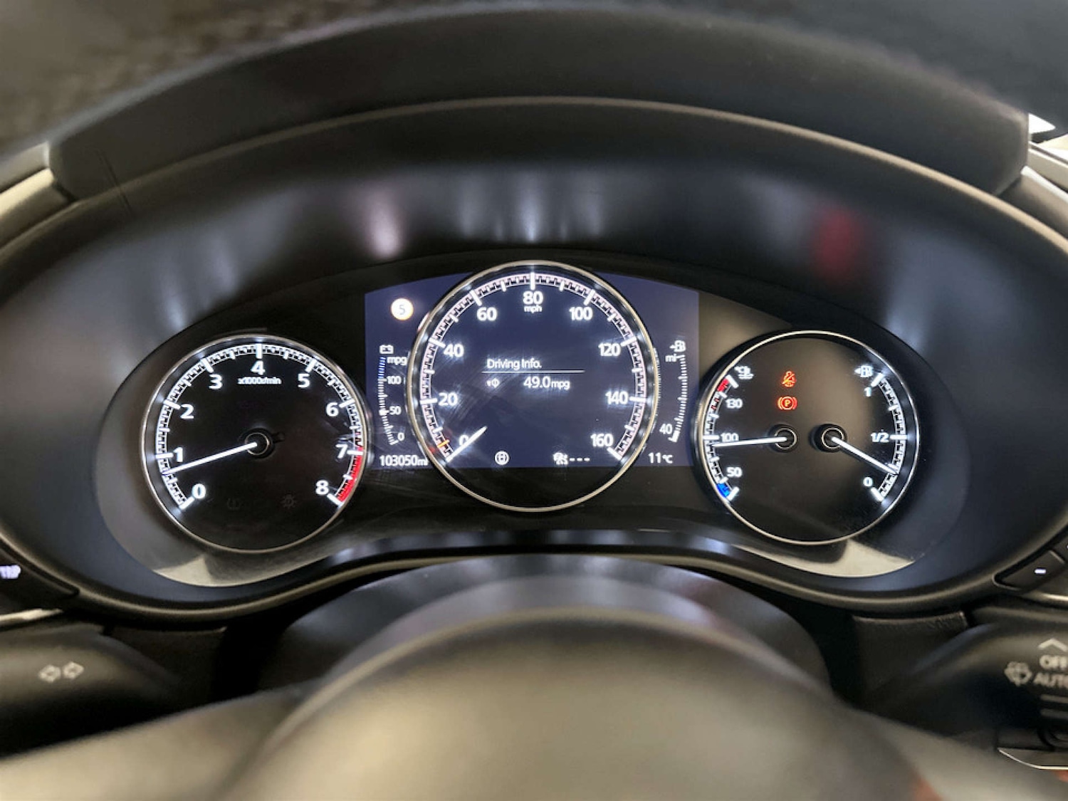 Used Mazda CX-30 2021 for sale - 77185783: Photo 18