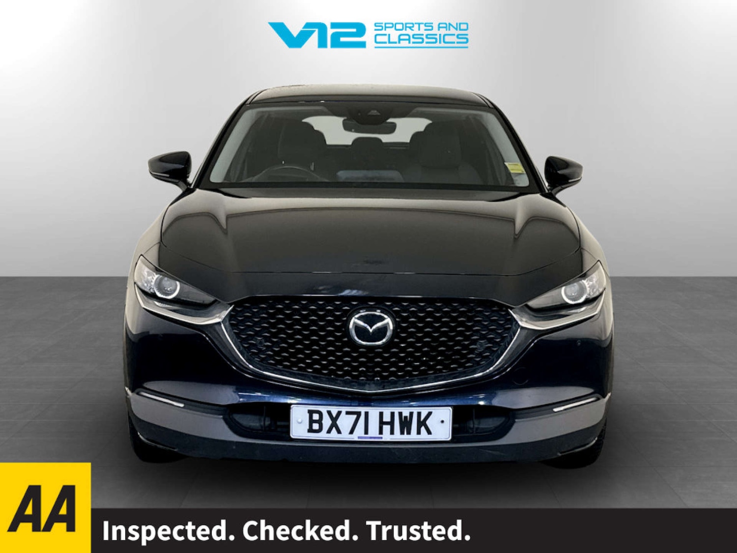 Used Mazda CX-30 2021 for sale - 77185783: Photo 5