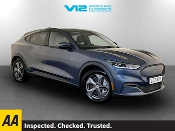 2021 - 198kW Standard Range 68kWh RWD 5dr Auto