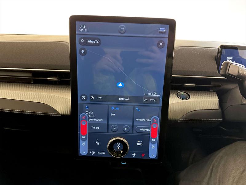 Used Ford Mustang Mach-E 2021 for sale - 77124174: Photo 22