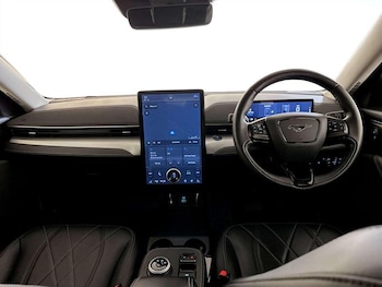 Used Ford Mustang Mach-E 2021 for sale - 77124174: Photo