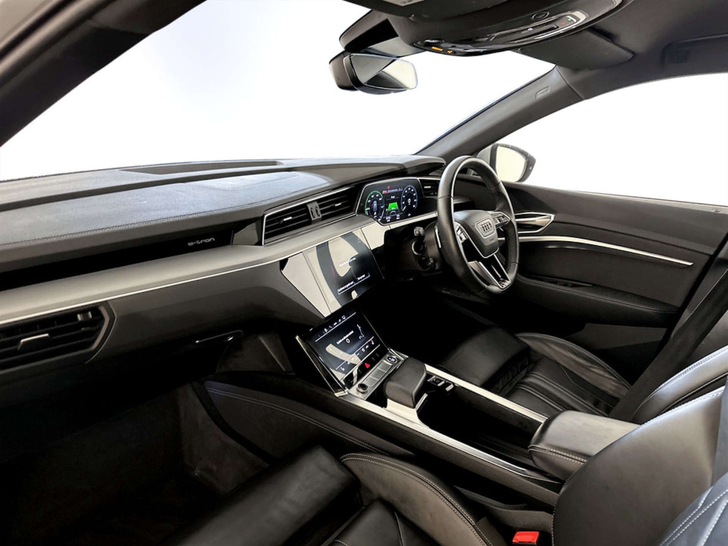 Used Audi e-tron 2022 for sale - 77805609: Photo 12