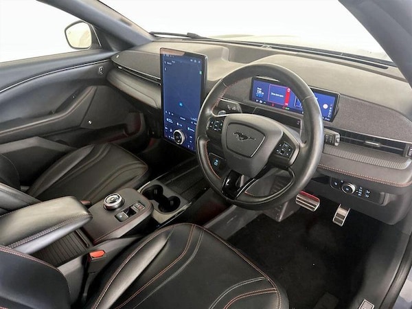 Used Ford Mustang Mach-E 2021 for sale - 76266080: Photo 16