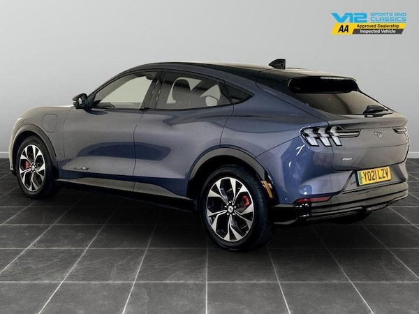 Used Ford Mustang Mach-E 2021 for sale - 76266080: Photo 8