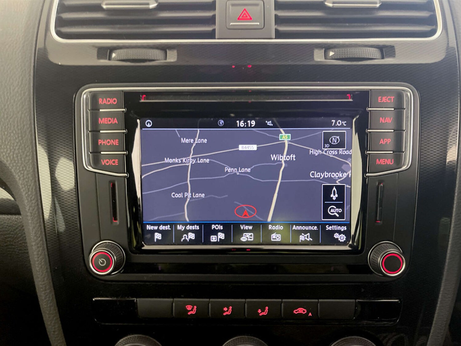 Used Volkswagen Scirocco 2018 for sale - 77571349: Photo 22