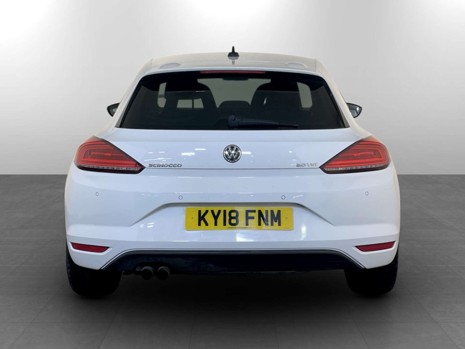 Used Volkswagen Scirocco 2018 for sale - 77571349: Photo 9