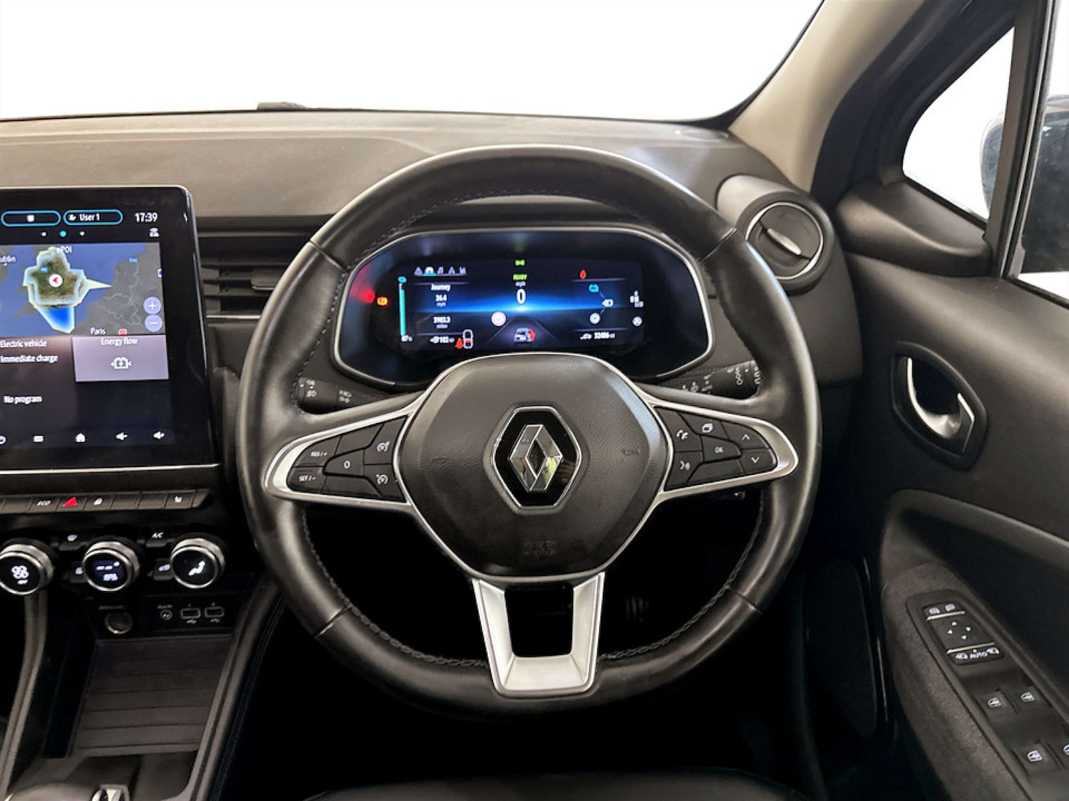 Used Renault Zoe 2022 for sale - 77438668: Photo 15