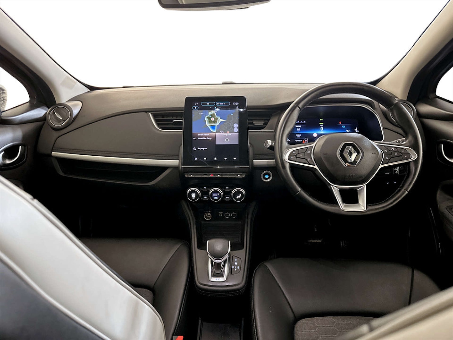 Used Renault Zoe 2022 for sale - 77438668: Photo 3