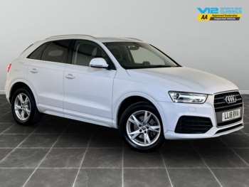 2018 (18) - 1.4T FSI Sport 5dr S Tronic