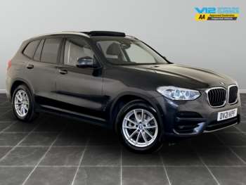 2021 (21) - xDrive20d MHT SE 5dr Step Auto