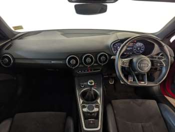Used Audi TT 2017 for sale - 72949765: Photo
