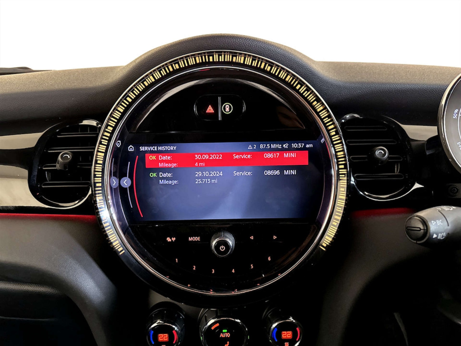 Used MINI Electric Hatch 2022 for sale - 77185860: Photo 25