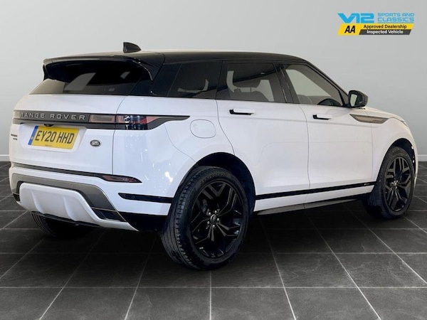 Used Land Rover Range Rover Evoque 2020 for sale - 76089612: Photo 10