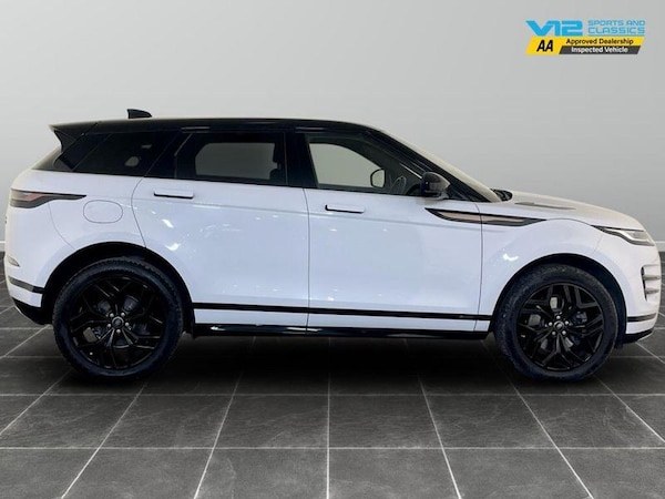 Used Land Rover Range Rover Evoque 2020 for sale - 76089612: Photo 11
