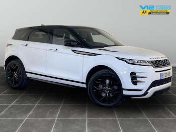 Land Rover - Range Rover Evoque