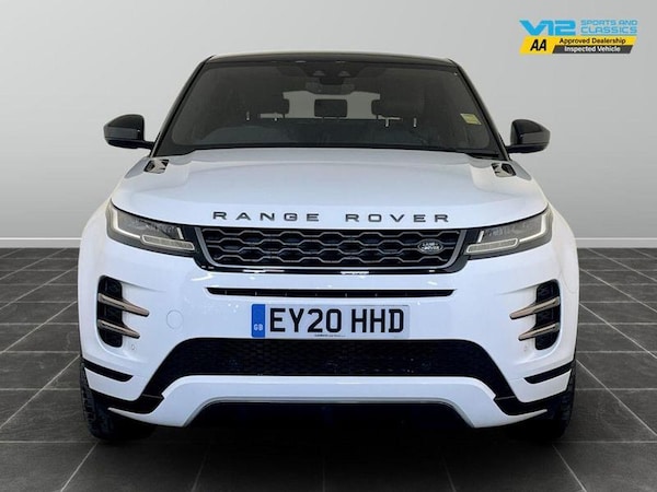 Used Land Rover Range Rover Evoque 2020 for sale - 76089612: Photo 5