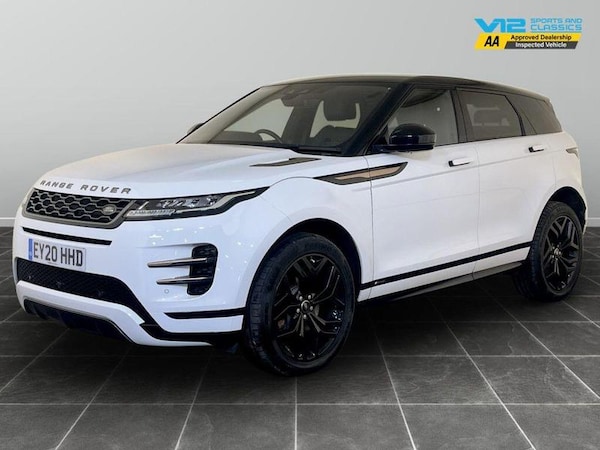 Used Land Rover Range Rover Evoque 2020 for sale - 76089612: Photo 6