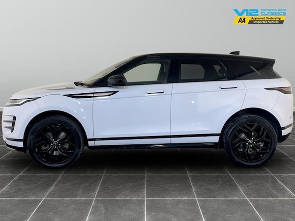 Used Land Rover Range Rover Evoque 2020 for sale - 76089612: Photo 7