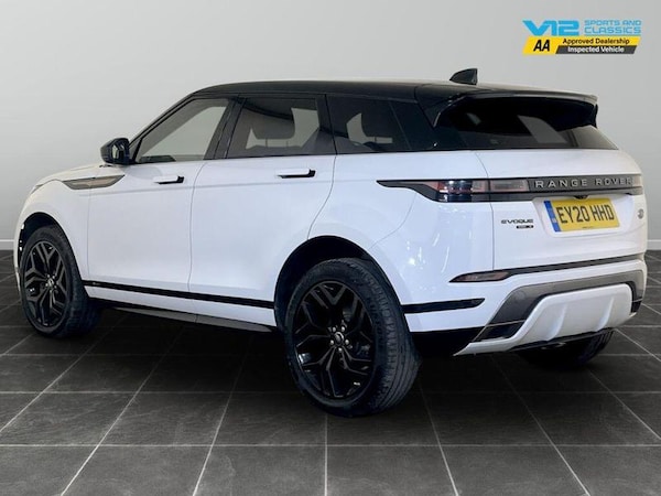 Used Land Rover Range Rover Evoque 2020 for sale - 76089612: Photo 8