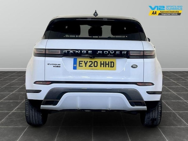 Used Land Rover Range Rover Evoque 2020 for sale - 76089612: Photo 9