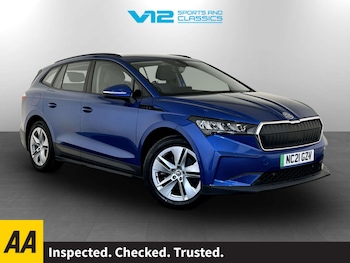 Used Skoda Enyaq 2021 for sale - 77734966: Photo