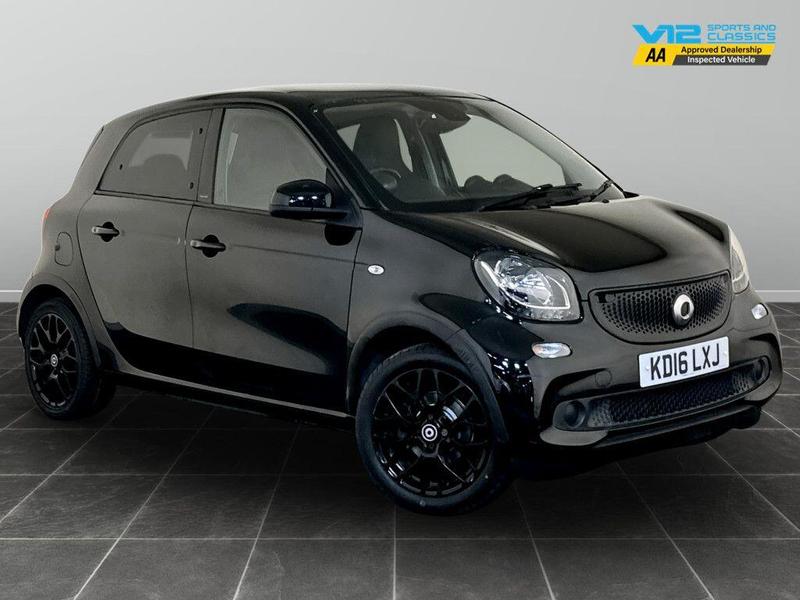 Used smart forfour 2016 for sale - 76722981: Photo 1