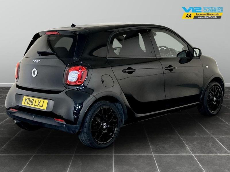 Used smart forfour 2016 for sale - 76722981: Photo 10