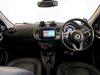 Used smart forfour 2016 for sale - 76722981: Photo