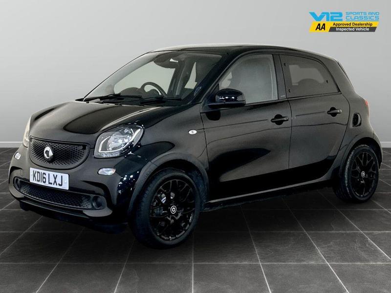 Used smart forfour 2016 for sale - 76722981: Photo 6