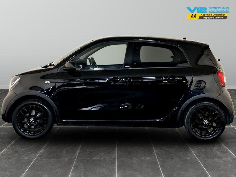 Used smart forfour 2016 for sale - 76722981: Photo 7