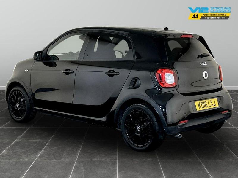 Used smart forfour 2016 for sale - 76722981: Photo 8