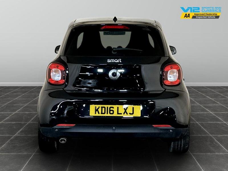 Used smart forfour 2016 for sale - 76722981: Photo 9