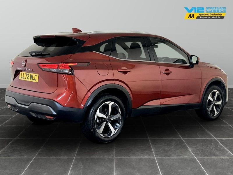 Used Nissan Qashqai 2022 for sale - 76504567: Photo 10