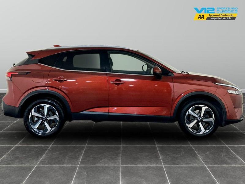 Used Nissan Qashqai 2022 for sale - 76504567: Photo 11