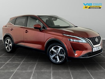 Used Nissan Qashqai 2022 for sale - 76504567: Photo