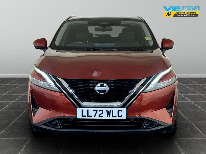 Used Nissan Qashqai 2022 for sale - 76504567: Photo 5