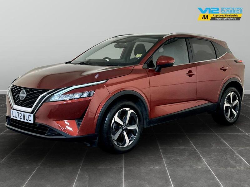 Used Nissan Qashqai 2022 for sale - 76504567: Photo 6