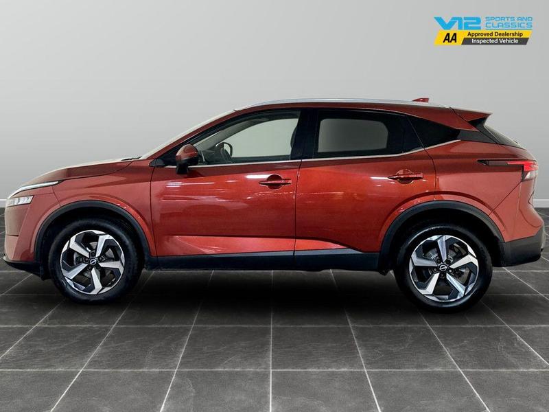 Used Nissan Qashqai 2022 for sale - 76504567: Photo 7