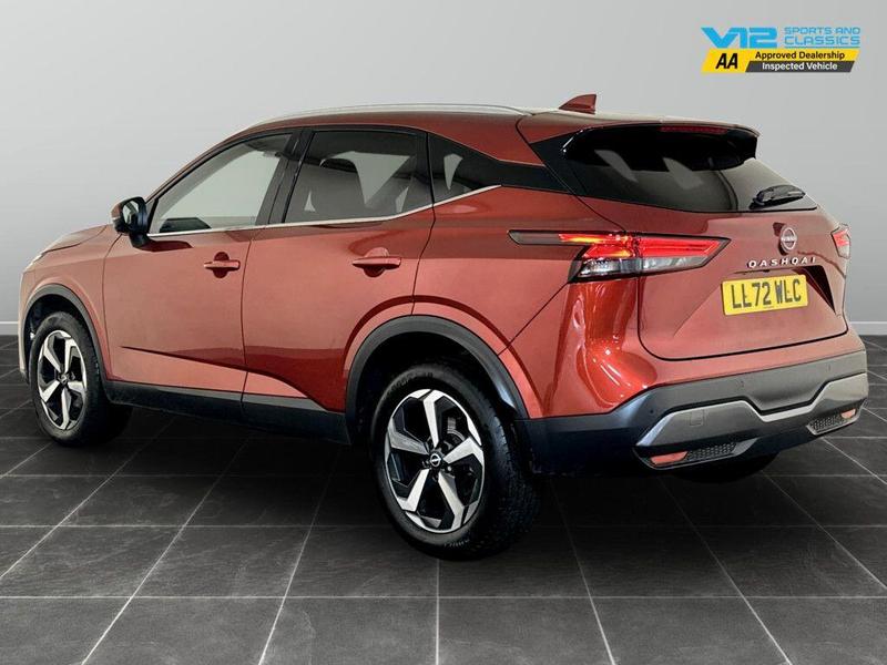 Used Nissan Qashqai 2022 for sale - 76504567: Photo 8