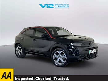 Vauxhall Mokka feature image