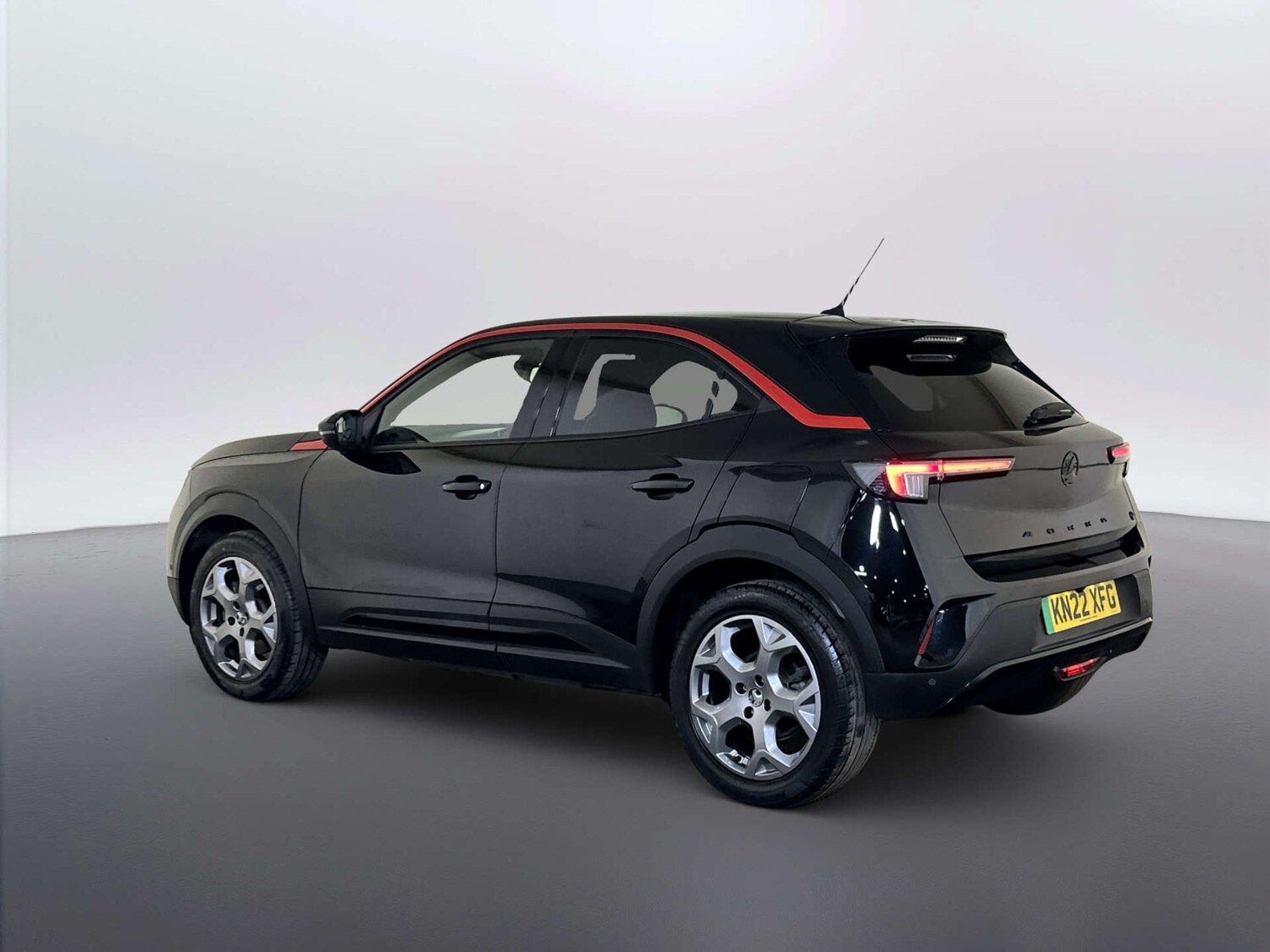 Used Vauxhall Mokka 2022 for sale - 78175626: Photo 8