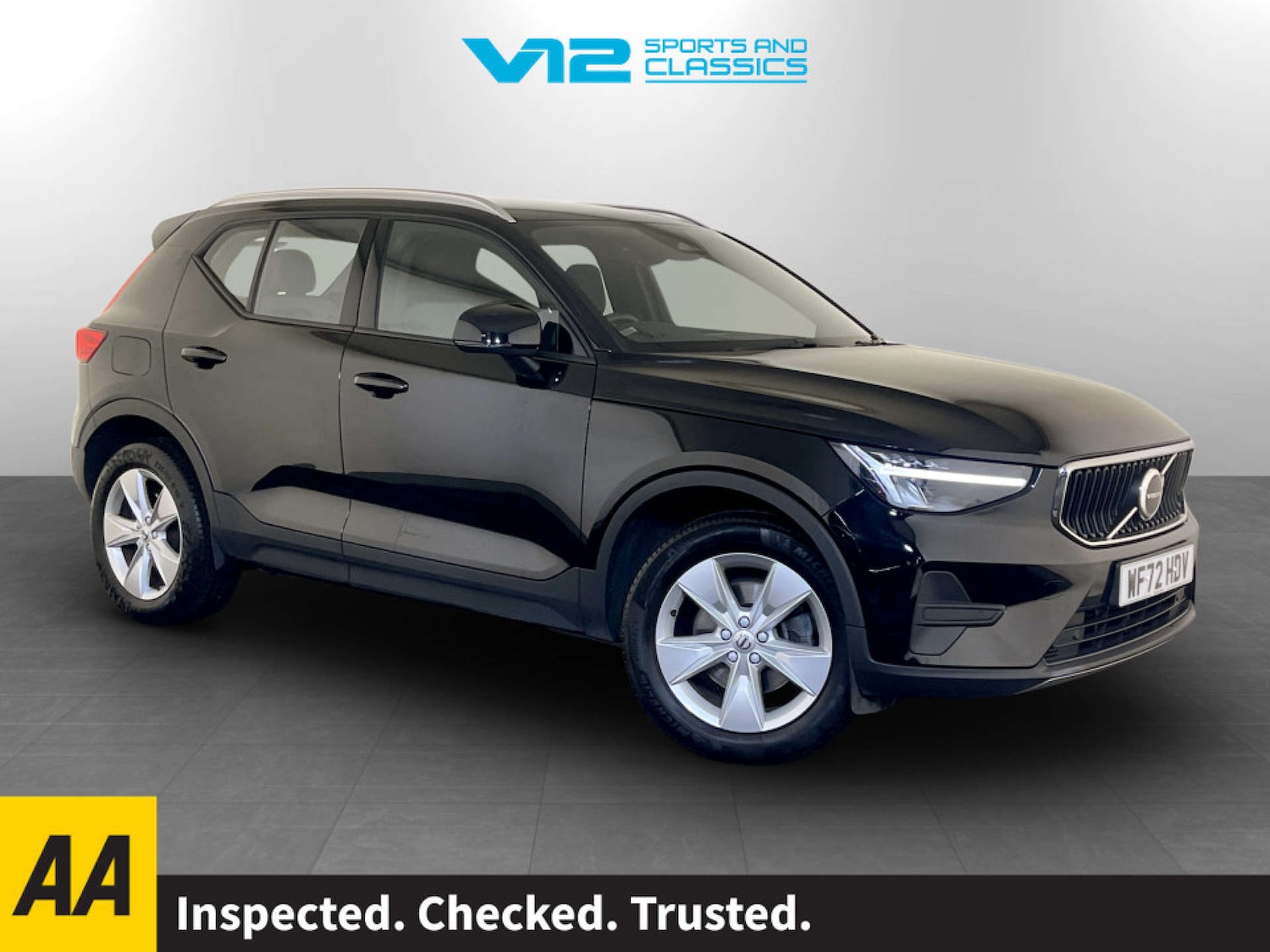 Used Volvo XC40 2022 for sale - 77186111: Photo 1