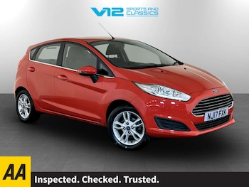 Ford Fiesta feature image