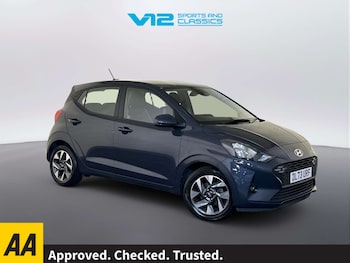 Used Hyundai i10 2023 for sale - 78776391: Photo
