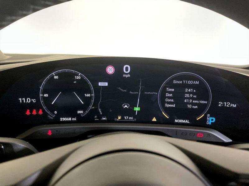 Used Porsche Taycan 2020 for sale - 76534521: Photo 18