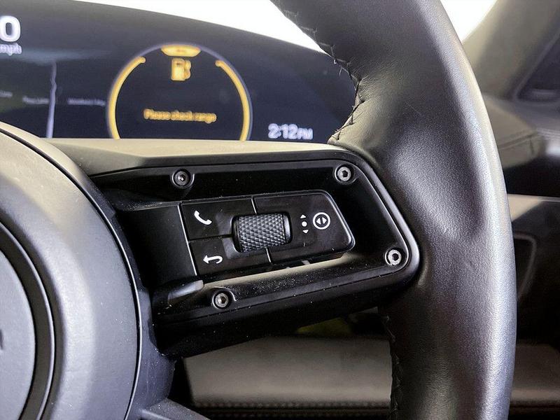 Used Porsche Taycan 2020 for sale - 76534521: Photo 19