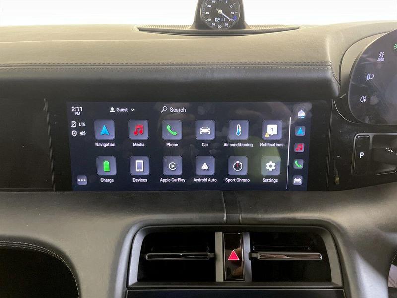 Used Porsche Taycan 2020 for sale - 76534521: Photo 26