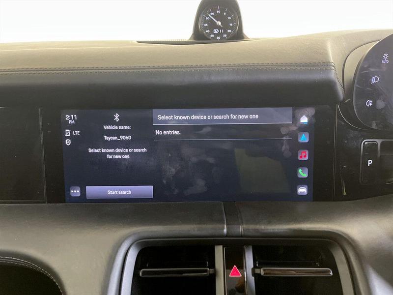 Used Porsche Taycan 2020 for sale - 76534521: Photo 27