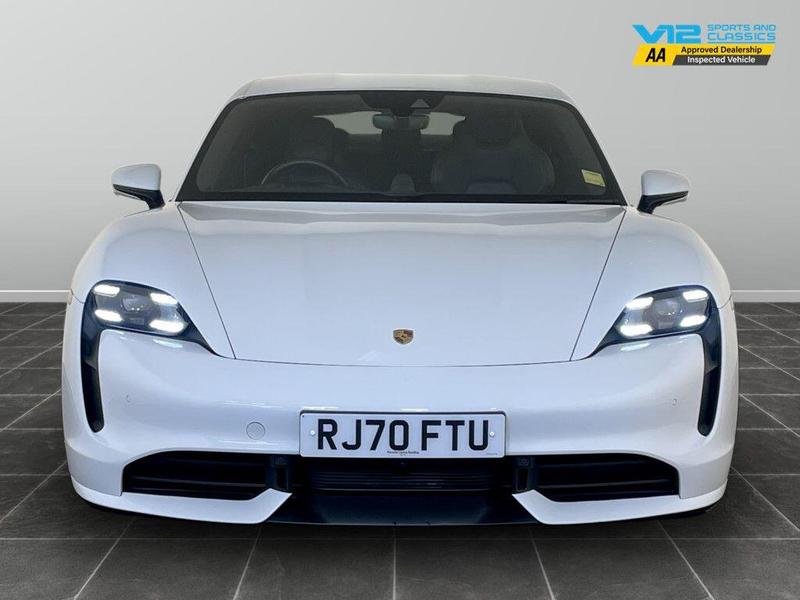 Used Porsche Taycan 2020 for sale - 76534521: Photo 5