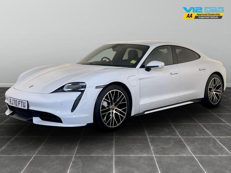 Used Porsche Taycan 2020 for sale - 76534521: Photo 6